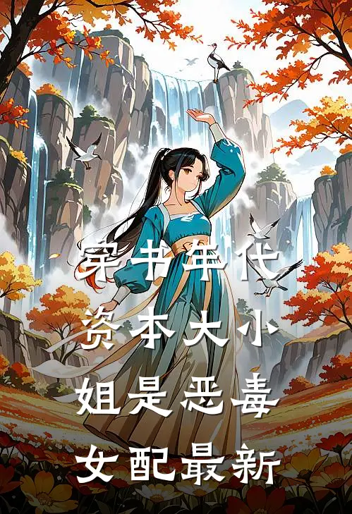 穿书年代，资本大小姐是恶毒女配最新