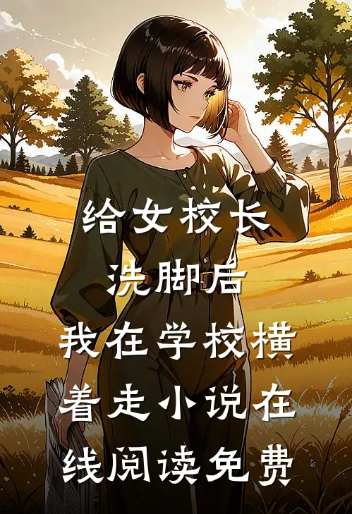 给女校长洗脚后，我在学校横着走小说在线阅读免费