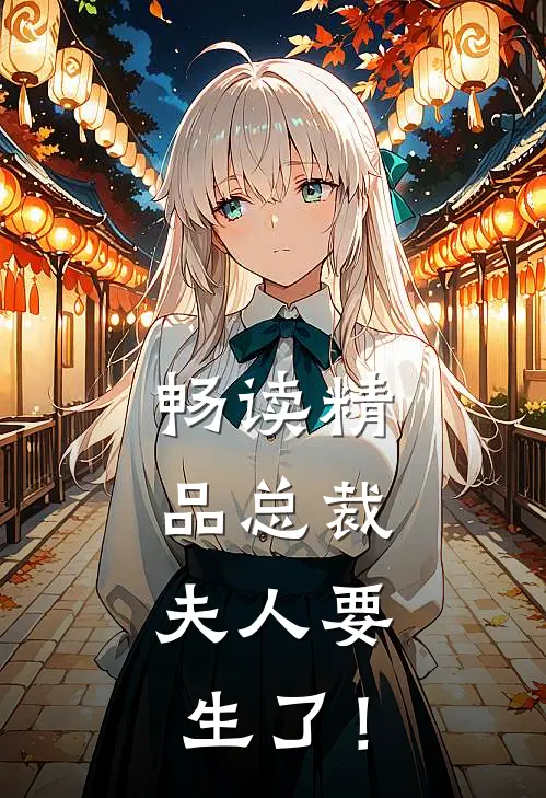 畅读精品总裁，夫人要生了！