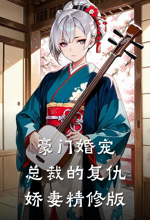 豪门婚宠总裁的复仇娇妻精修版