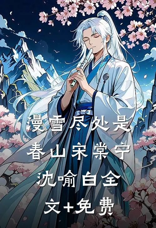 漫雪尽处是春山宋棠宁沈喻白全文+免费