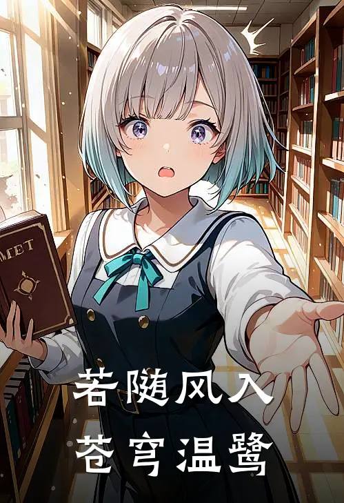 若随风入苍穹温鹭