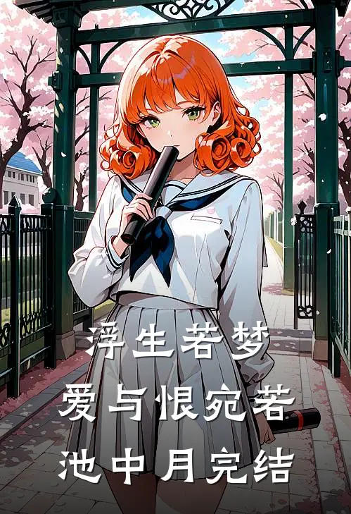 浮生若梦，爱与恨宛若池中月完结