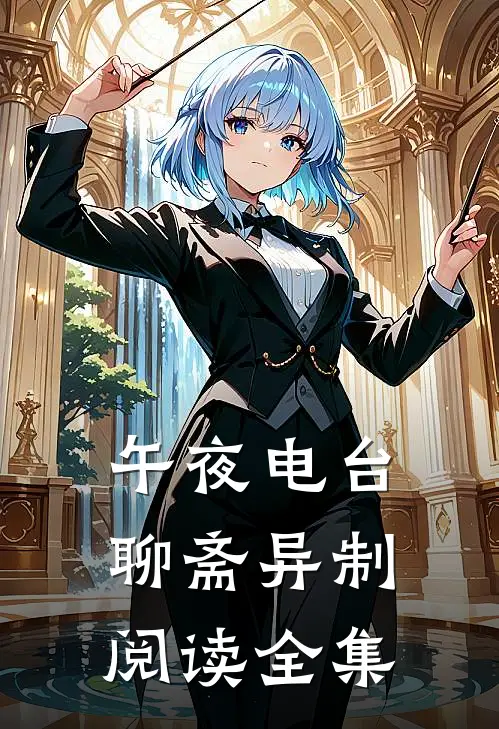 午夜电台聊斋异制阅读全集