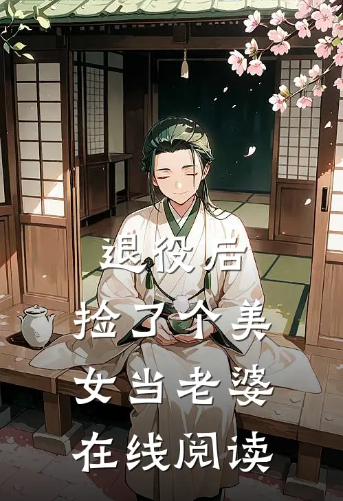 退役后，捡了个美女当老婆在线阅读