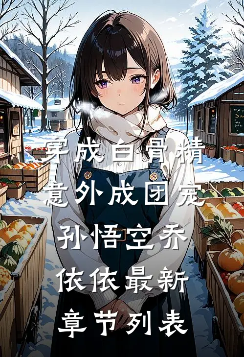 穿成白骨精，意外成团宠孙悟空乔依依最新章节列表