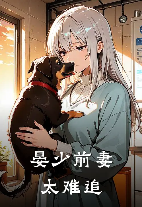 晏少前妻太难追