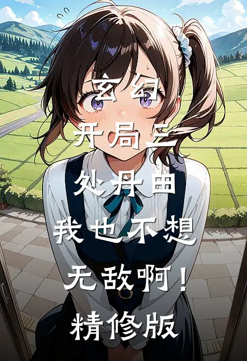 玄幻：开局三处丹田，我也不想无敌啊！精修版