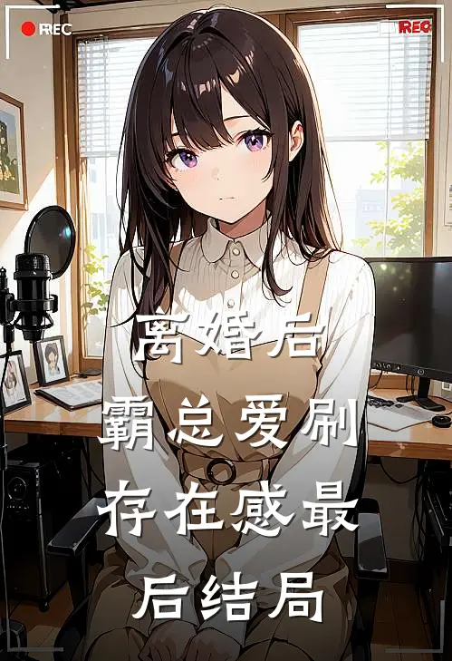 离婚后，霸总爱刷存在感最后结局