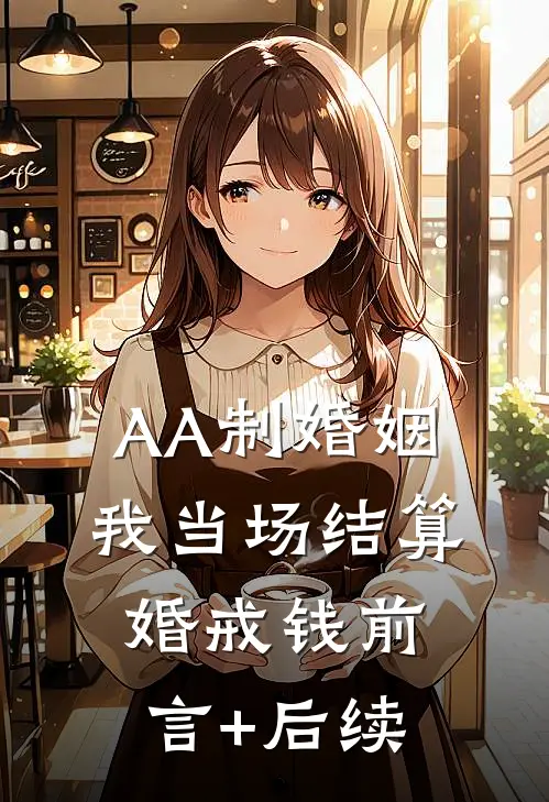 AA制婚姻，我当场结算婚戒钱前言+后续