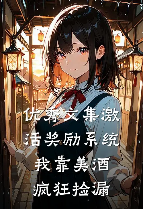 优秀文集激活奖励系统：我靠美酒疯狂捡漏