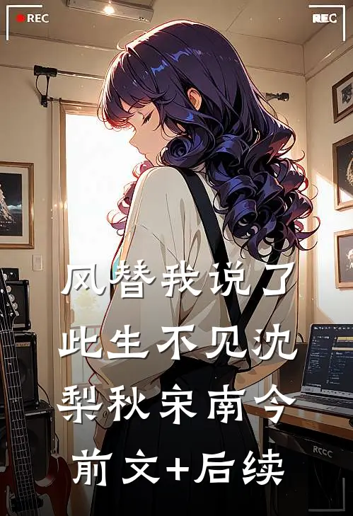风替我说了此生不见沈梨秋宋南今前文+后续