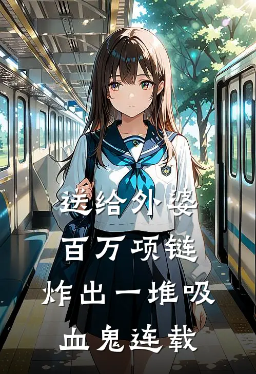 送给外婆百万项链，炸出一堆吸血鬼连载