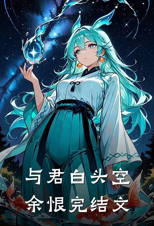 与君白头空余恨完结文