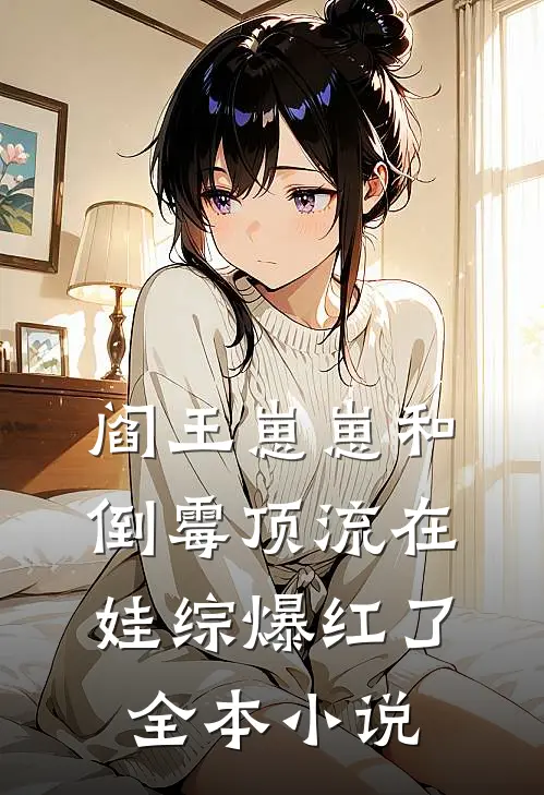阎王崽崽和倒霉顶流在娃综爆红了全本小说