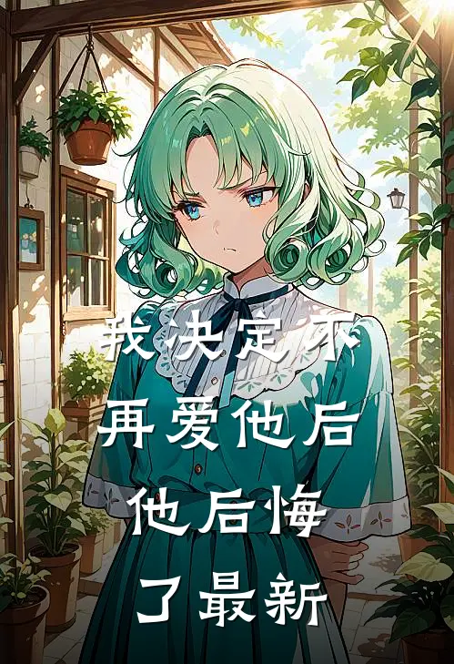 我决定不再爱他后，他后悔了最新