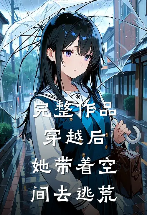 完整作品穿越后,她带着空间去逃荒免费阅读