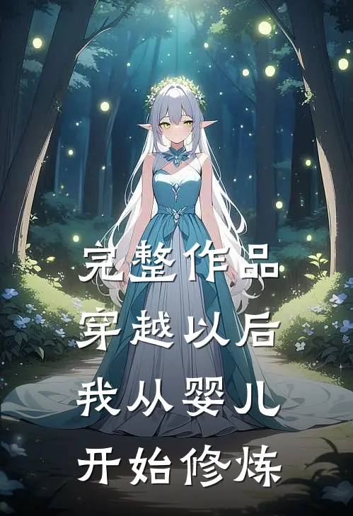 完整作品穿越以后,我从婴儿开始修炼