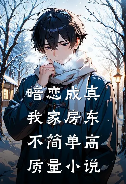 暗恋成真：我家房东不简单高质量小说