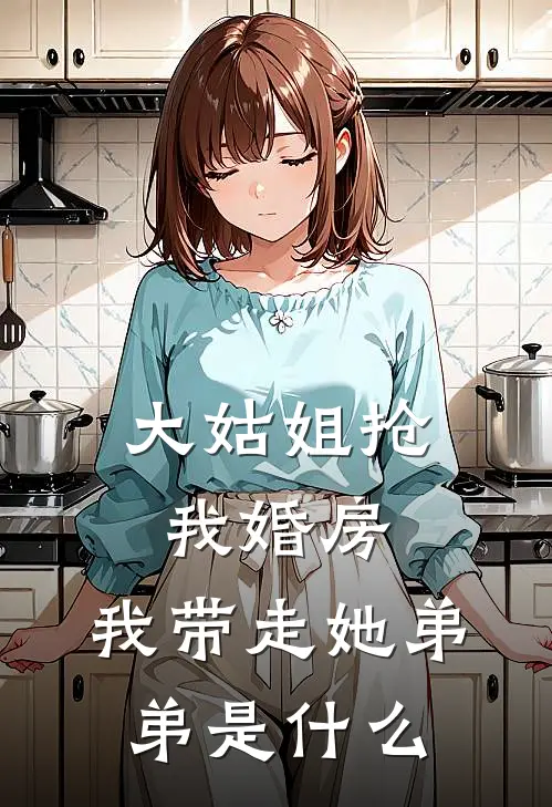 大姑姐抢我婚房,我带走她弟弟是什么