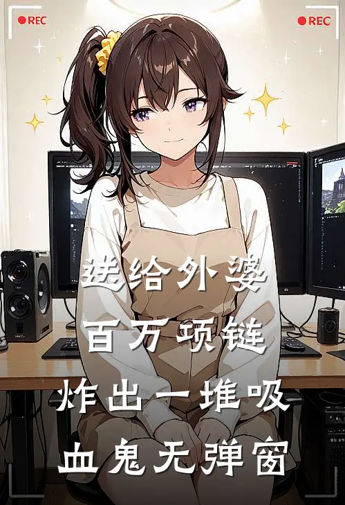 送给外婆百万项链，炸出一堆吸血鬼无弹窗