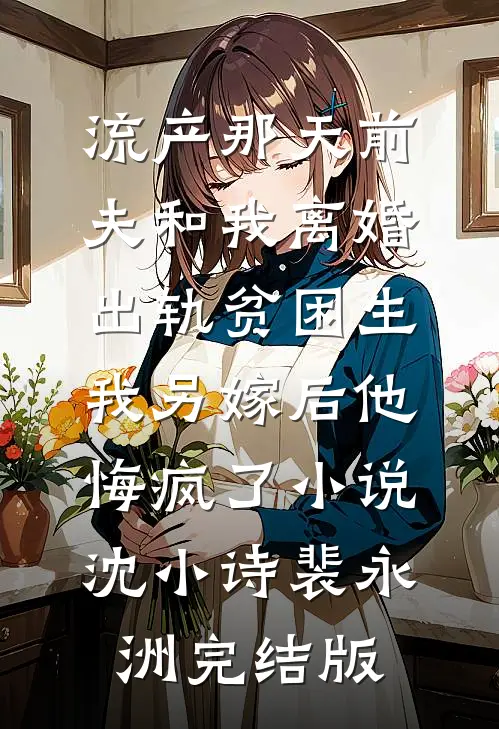 流产那天前夫和我离婚出轨贫困生，我另嫁后他悔疯了小说沈小诗裴永洲完结版