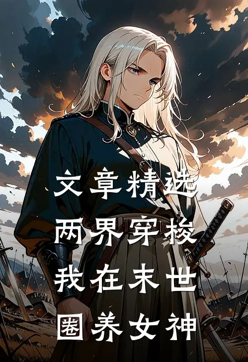 文章精选两界穿梭：我在末世圈养女神