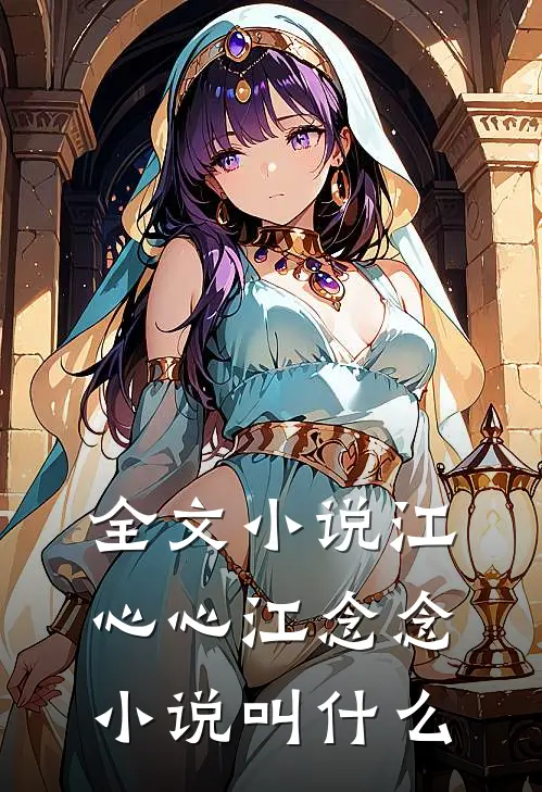 全文小说江心心江念念小说叫什么