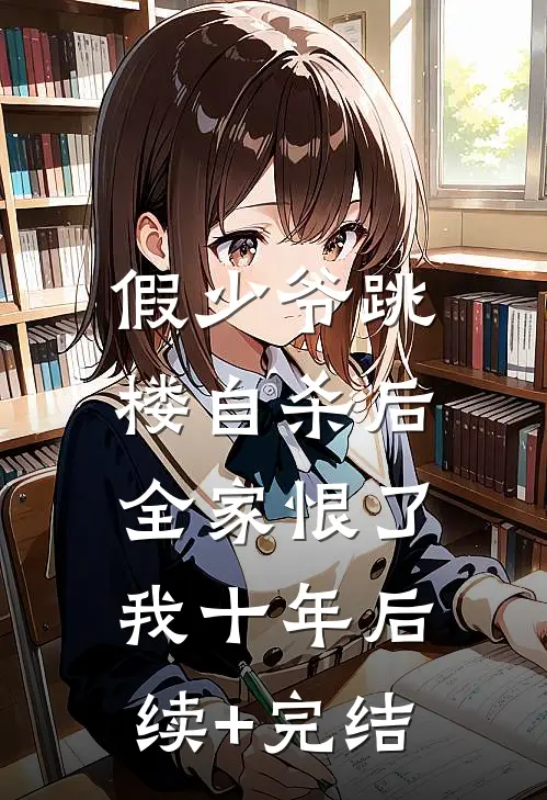 假少爷跳楼自杀后，全家恨了我十年后续+完结