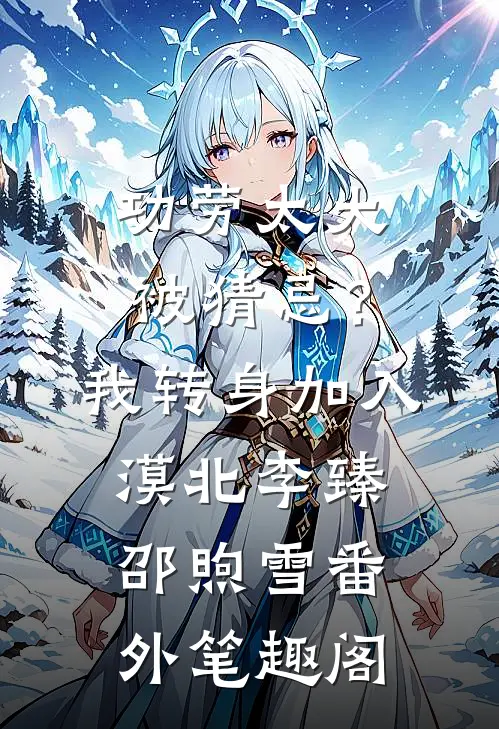 功劳太大被猜忌？我转身加入漠北：李臻邵煦雪番外笔趣阁