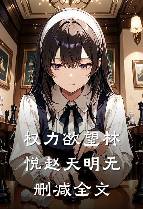 权力欲望林悦赵天明无删减全文