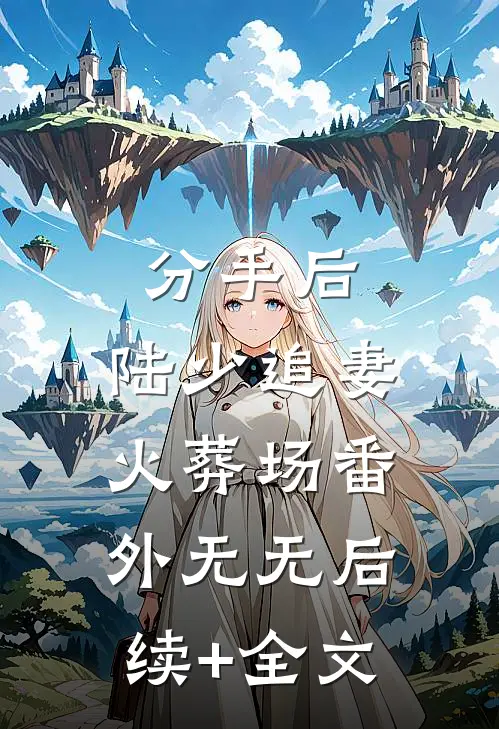 分手后，陆少追妻火葬场  番外无无后续+全文
