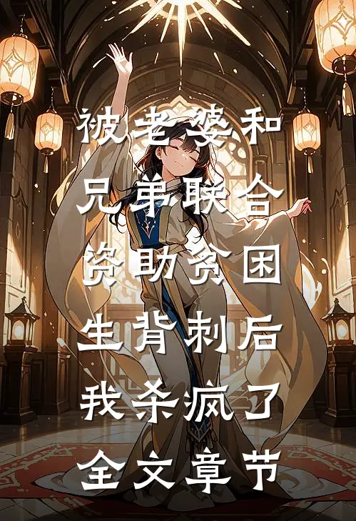 被老婆和兄弟联合资助贫困生背刺后，我杀疯了全文章节