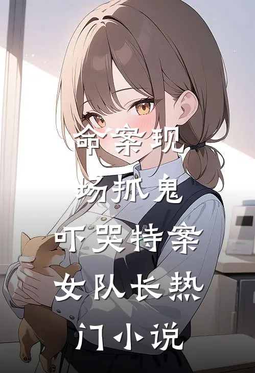 命案现场抓鬼，吓哭特案女队长热门小说