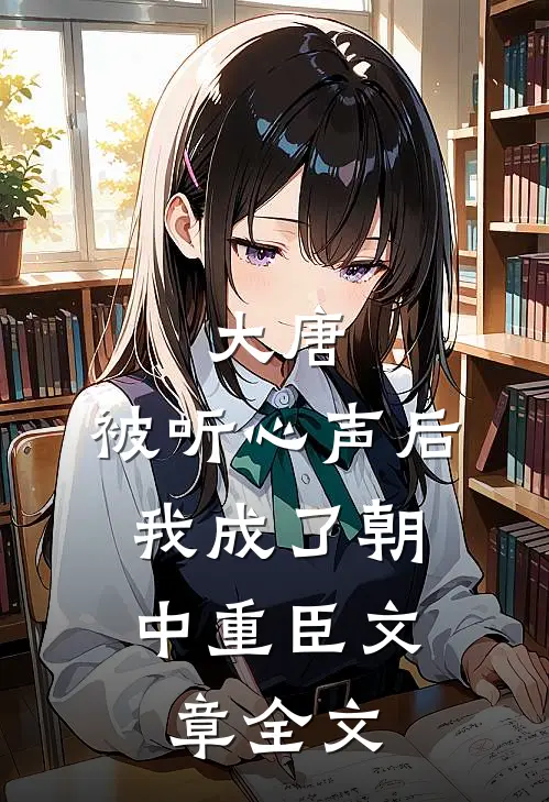 大唐：被听心声后，我成了朝中重臣文章全文