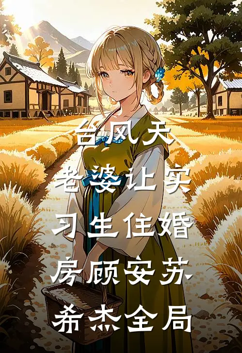台风天，老婆让实习生住婚房顾安苏希杰全局