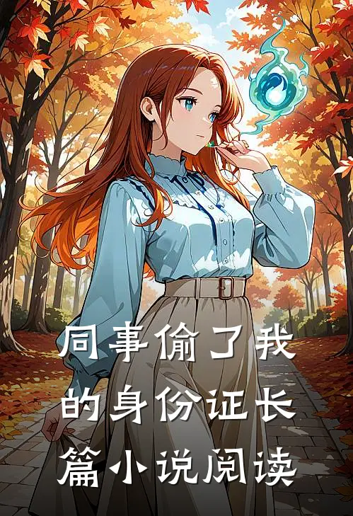同事偷了我的身份证长篇小说阅读
