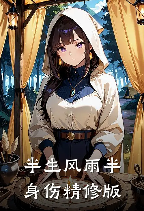 半生风雨半身伤精修版