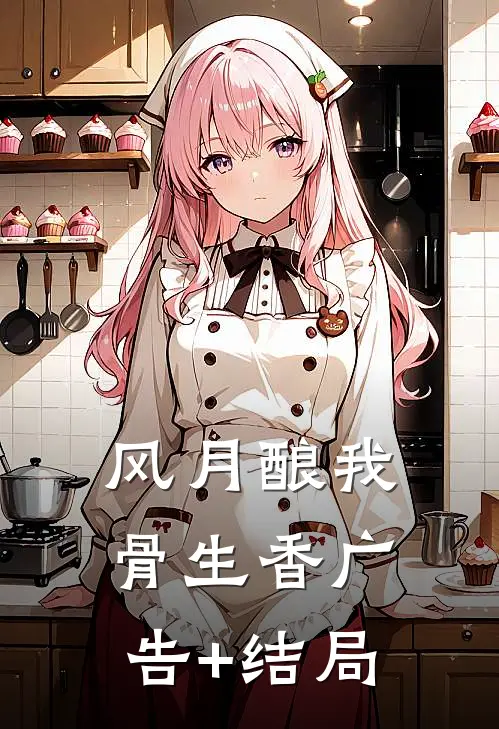 风月酿我骨生香广告+结局