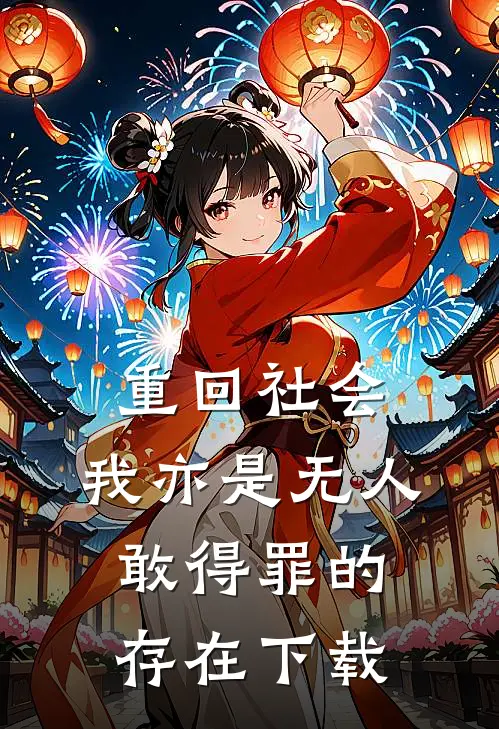 重回社会，我亦是无人敢得罪的存在下载