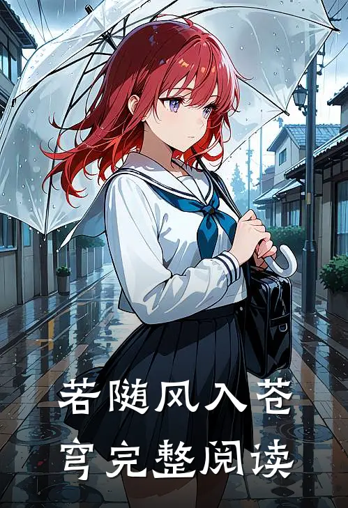 若随风入苍穹完整阅读