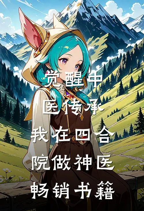 觉醒中医传承，我在四合院做神医畅销书籍