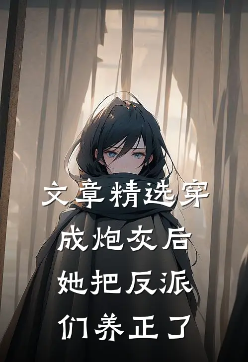 文章精选穿成炮灰后，她把反派们养正了