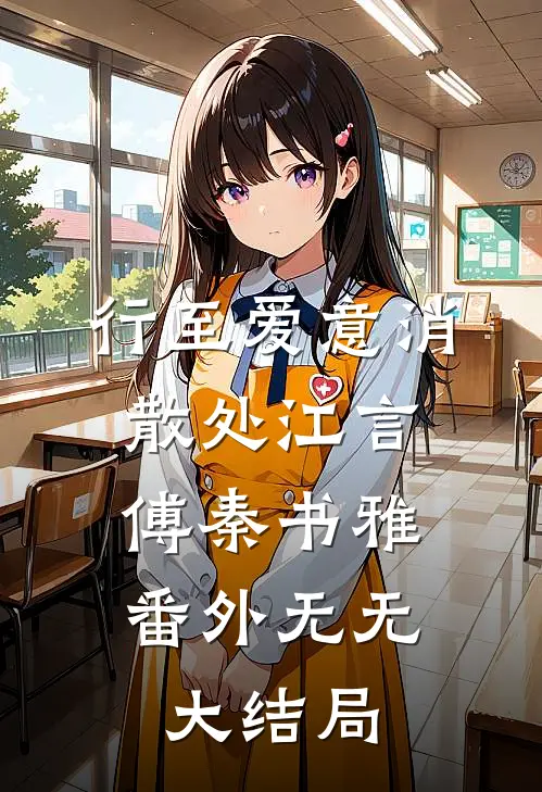 行至爱意消散处江言傅秦书雅： 番外无无大结局