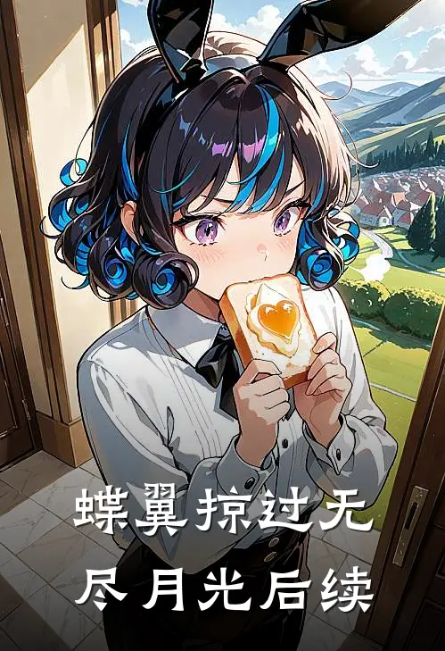 蝶翼掠过无尽月光后续