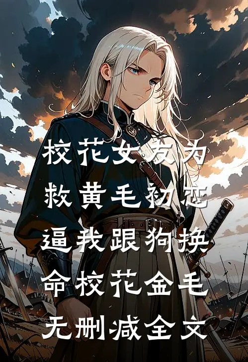 校花女友为救黄毛初恋，逼我跟狗换命校花金毛无删减全文
