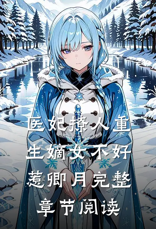 医妃撩人重生嫡女不好惹卿月完整章节阅读
