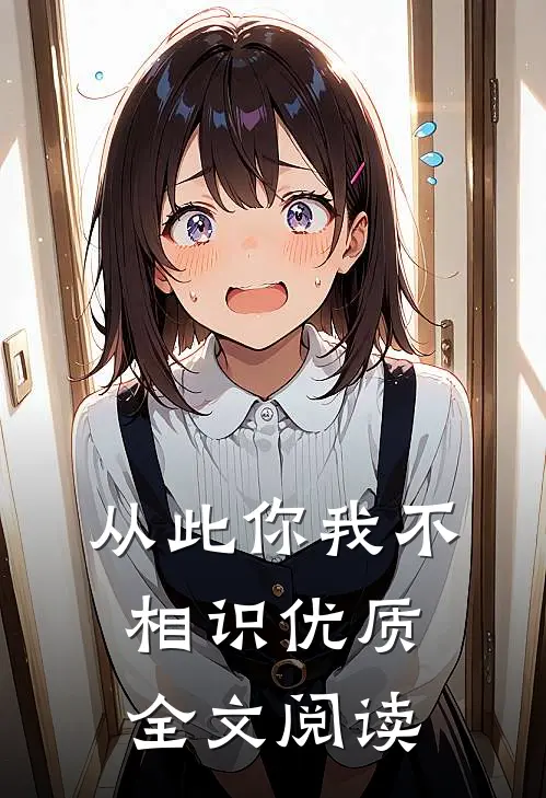 从此你我不相识优质全文阅读