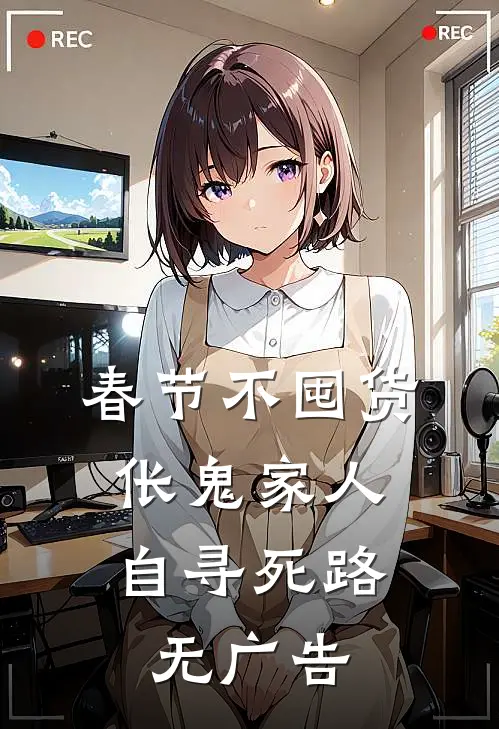 春节不囤货，伥鬼家人自寻死路无广告