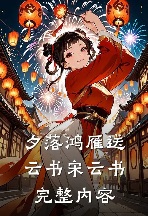 夕落鸿雁送云书宋云书完整内容